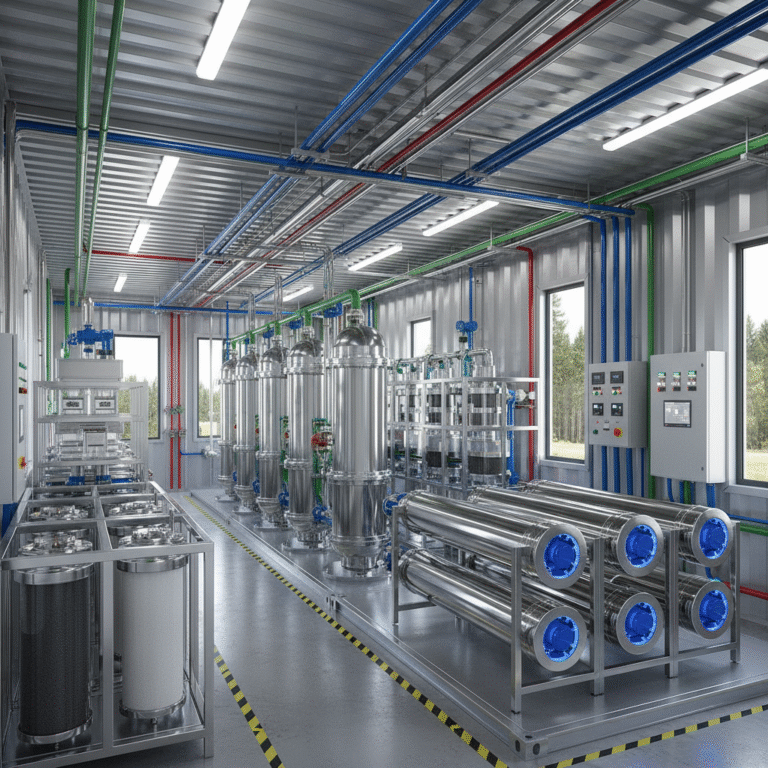 Genuine Approach: Choosing a water treatment company near me wisely