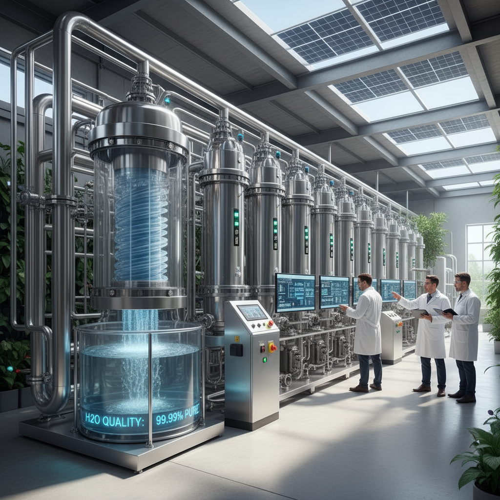 Joyful Innovations: ro water treatment system Boosts Sustainability