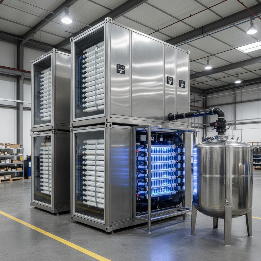 Xenial Methods Explore Water Treatment for Well and Effective RO Systems