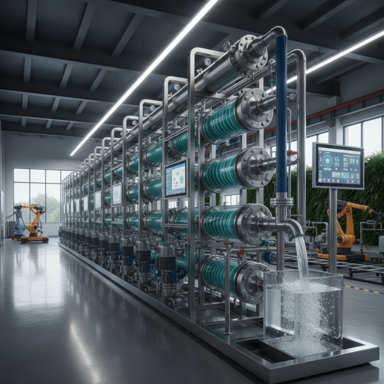 Lifting the veil on reverse osmosis water purification: pros and cons