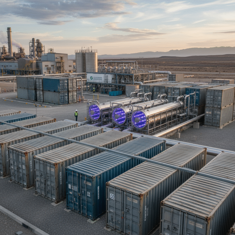 Thriving Industrial Plants for Water Treatment: Smart Purification Trends