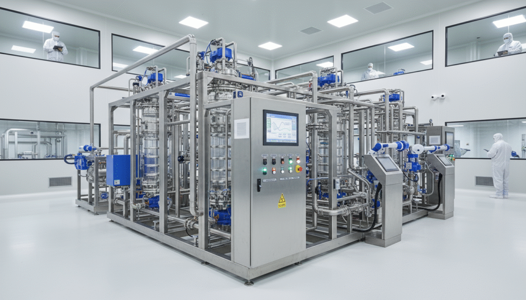 Jovial Review of Best Water Treatment Machinery for Industrial Success