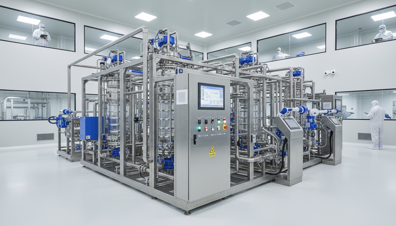 Jovial Review of Best Water Treatment Machinery for Industrial Success