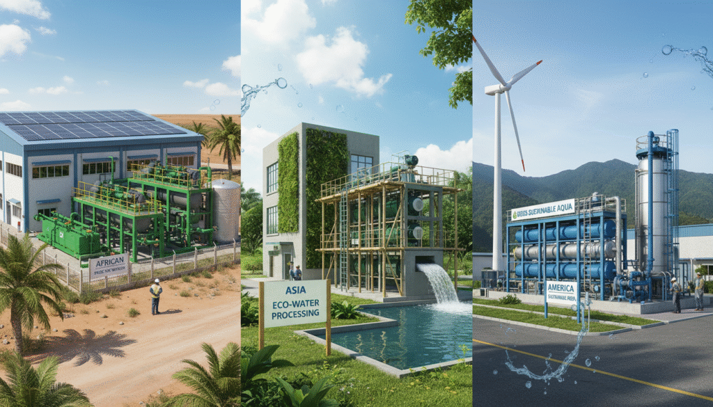 Discover How RO Water Treatment Plants Cut Costs & Waste