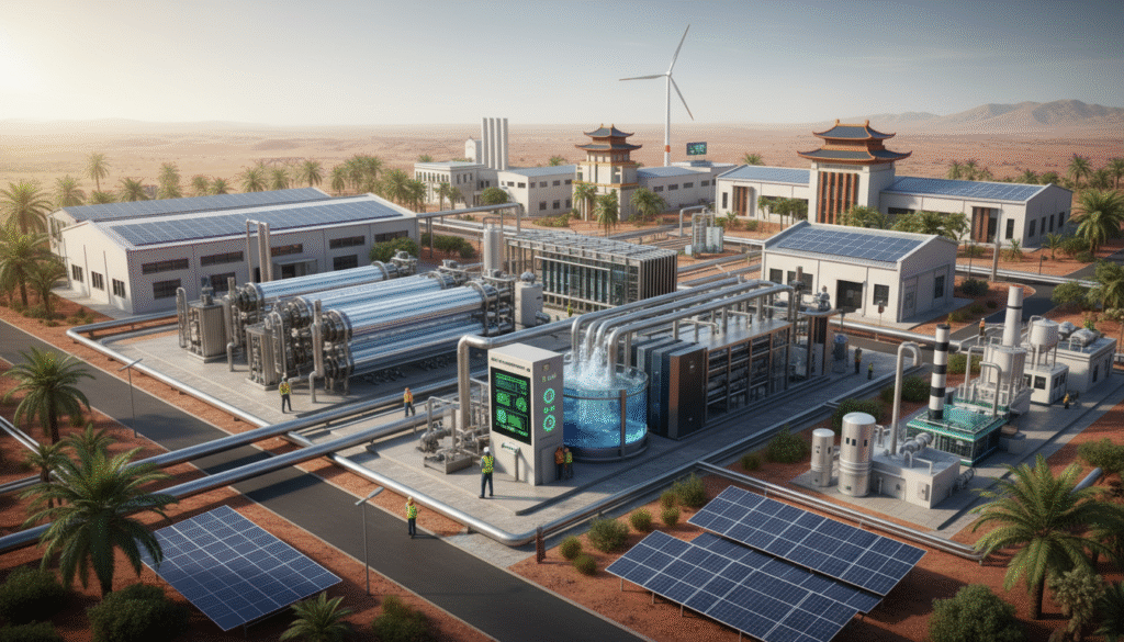 Tackle water treatment positions for smarter industrial performance