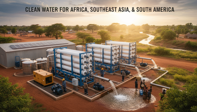 Wise Investments: Reverse Osmosis RO Water Filtration Maximizes Industrial Value