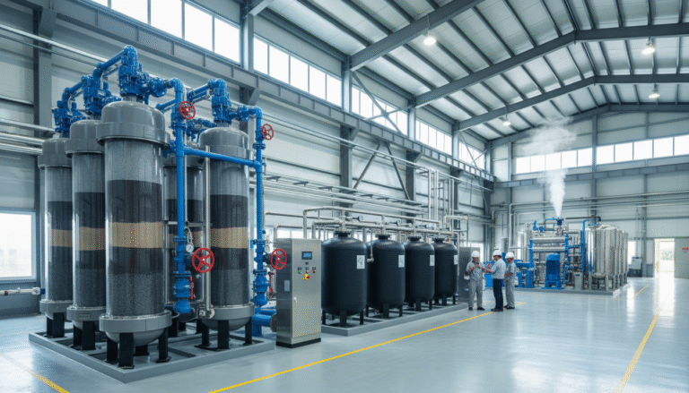 Keen Strategies Driving Effective Potable Water Treatment Solutions