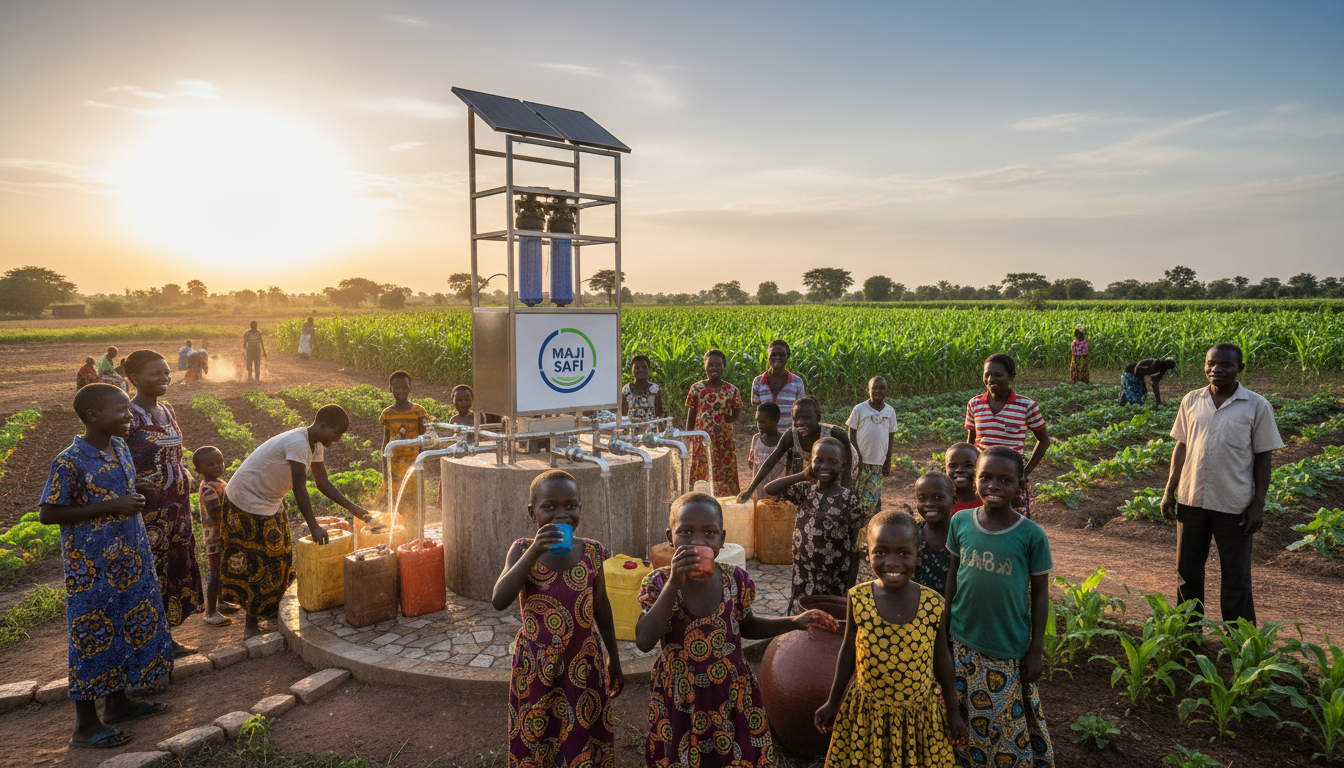 Bold Evidence for treatment for well water Success in Rural Areas