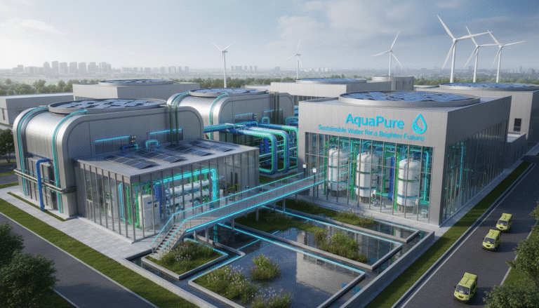 Mastering Water Purity with ro water treatment plant for Modern Industries