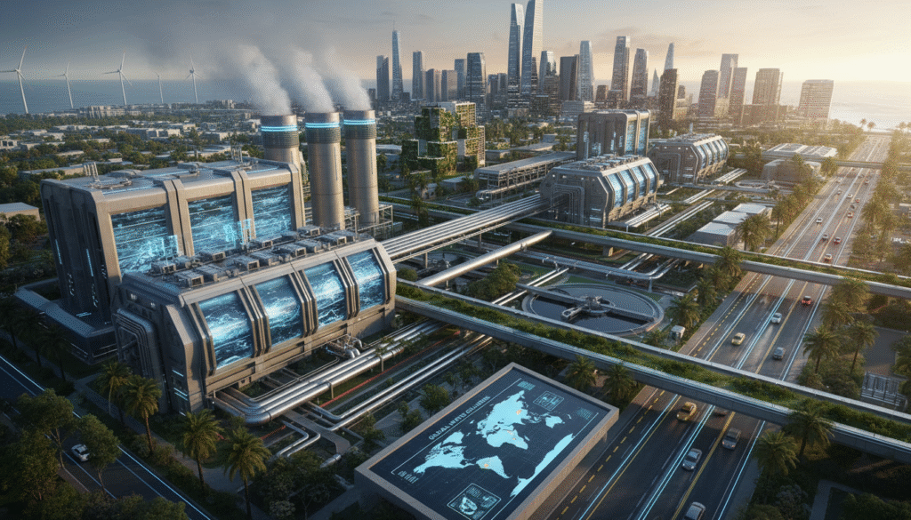 Zealous Efforts: Municipal Water Treatment Innovates for Future Needs