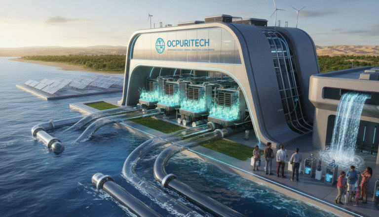 Innovation in Desalination: Heat Capacity of Seawater Explained