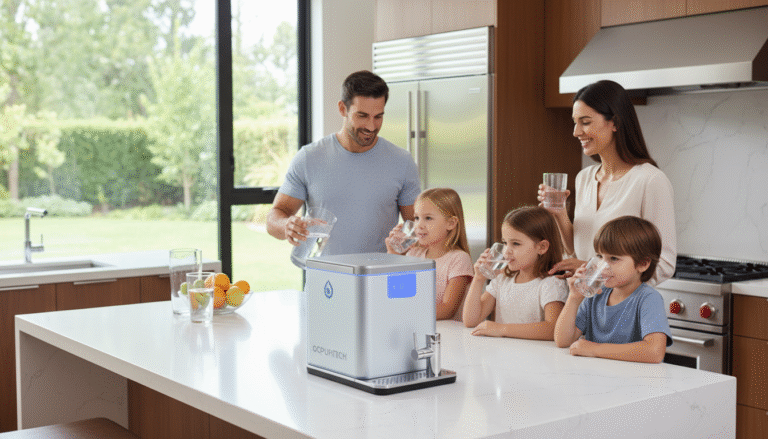 Choosing Drinking Water Purification Systems for Home on a Budget