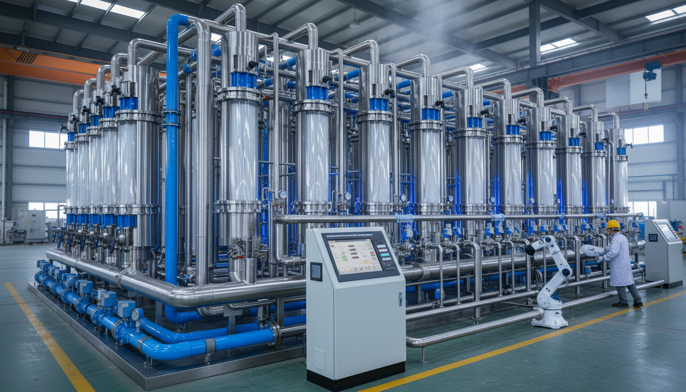 Technical Guide to Ultrafiltration System Cost Analysis