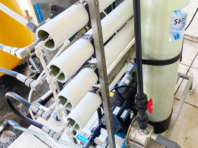 Membrane Filtration Unit