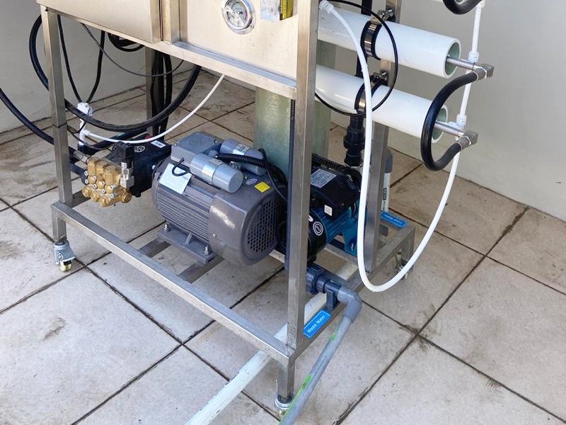 Water Quality Testing