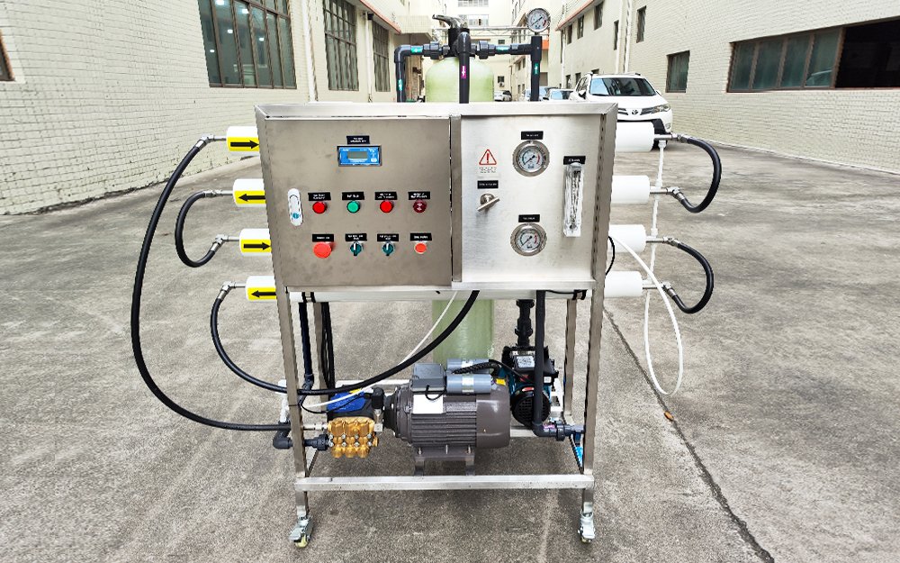 Ultrafiltration System