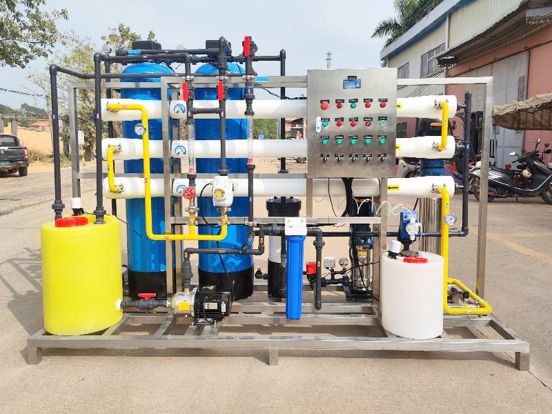 Membrane Filtration Unit