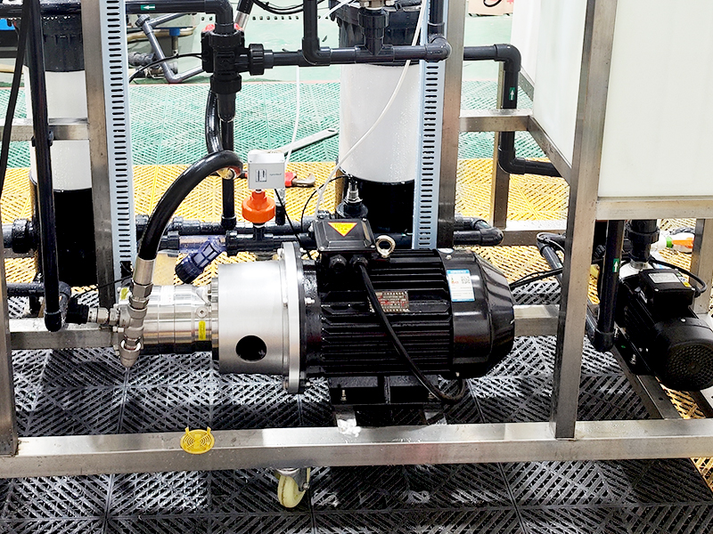 Water Quality Testing