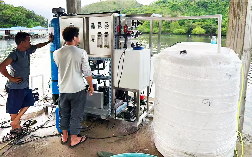 Residential Water Treatment