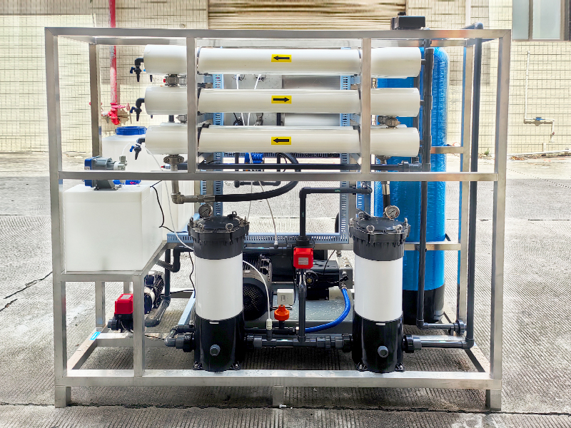 Membrane Filtration Unit