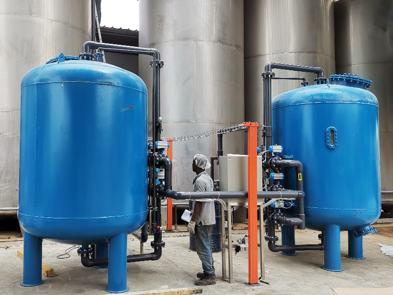 Membrane Filtration Unit