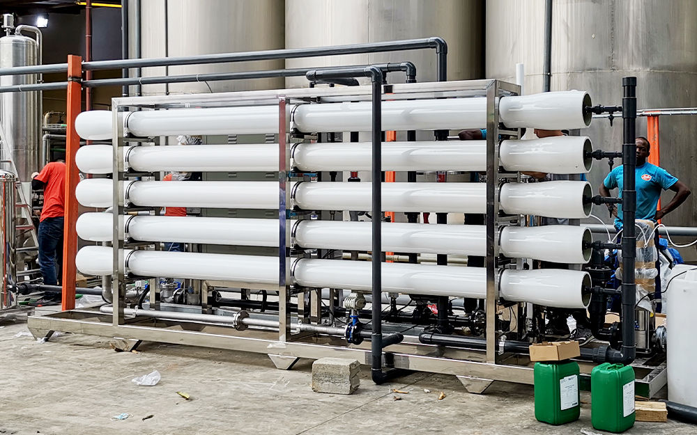 Ultrafiltration System