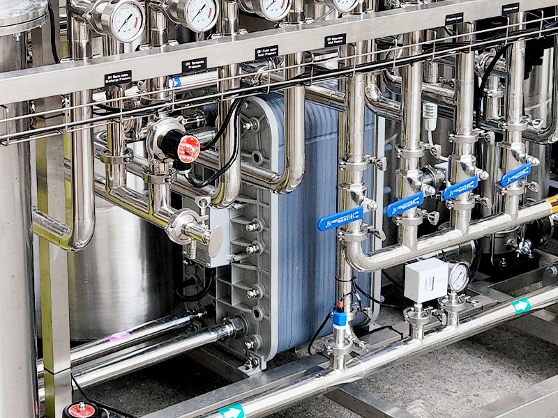 Membrane Filtration Unit