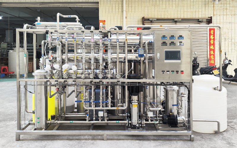 Residential Water Treatment