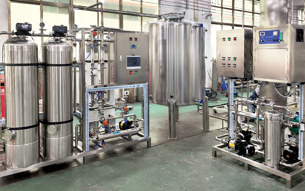 Ultrafiltration System