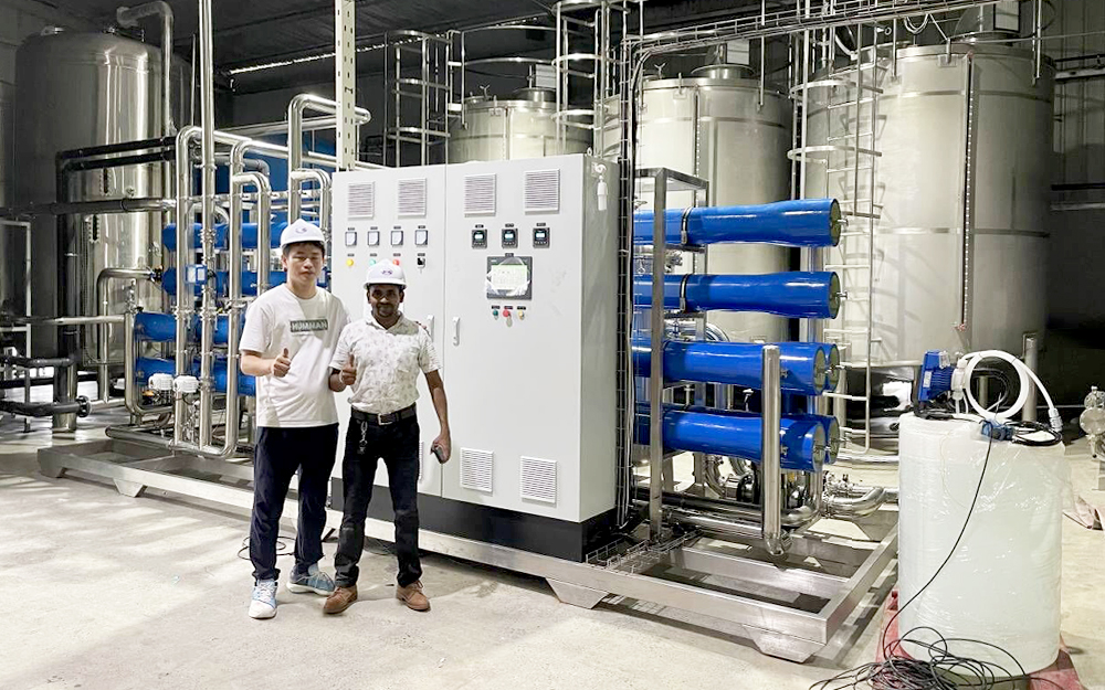 Residential Water Treatment