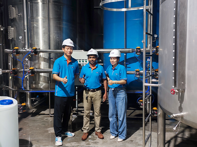 Water Quality Testing