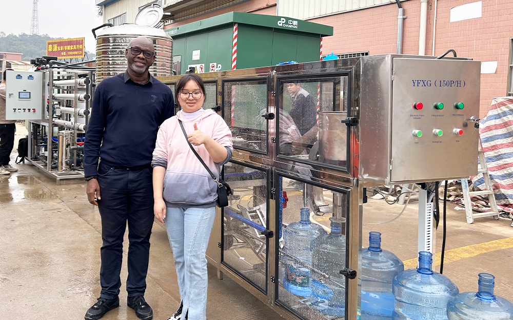 Residential Water Treatment