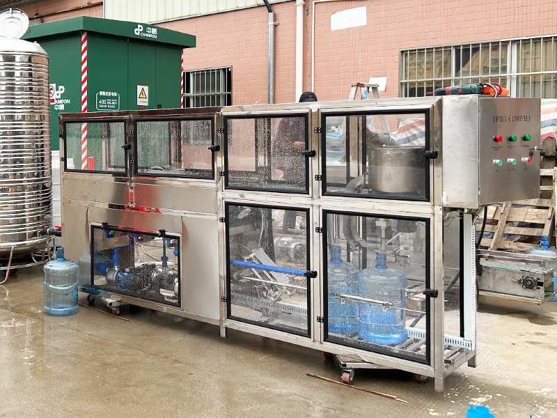 Water Quality Testing