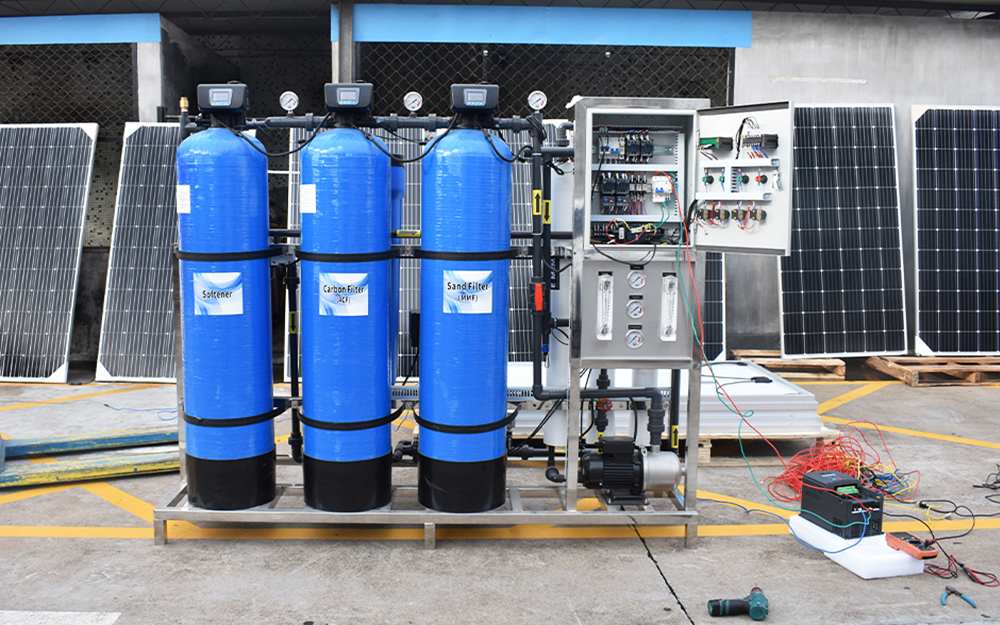 Ultrafiltration System