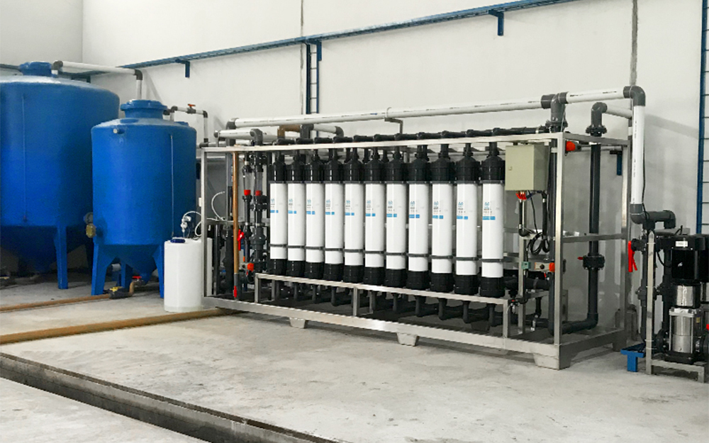 Residential Water Treatment