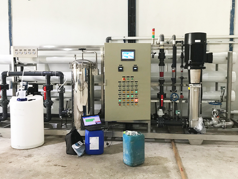 Membrane Filtration Unit