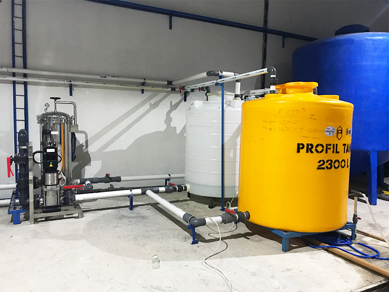 Water Quality Testing