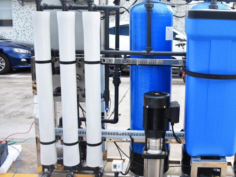 Membrane Filtration Unit