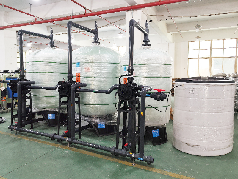 Water Quality Testing