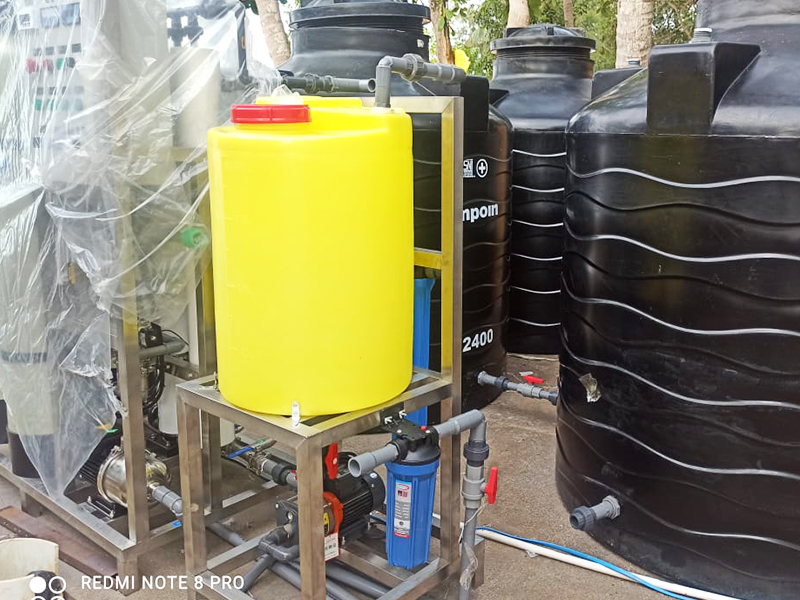 Water Quality Testing