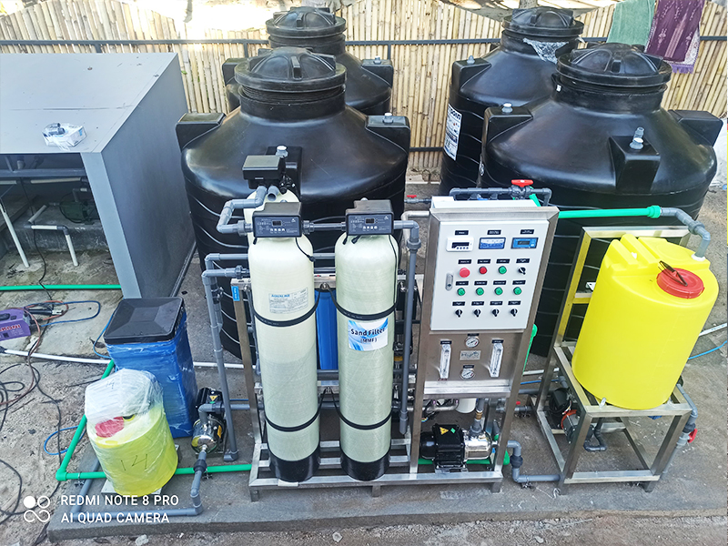 Installation Process