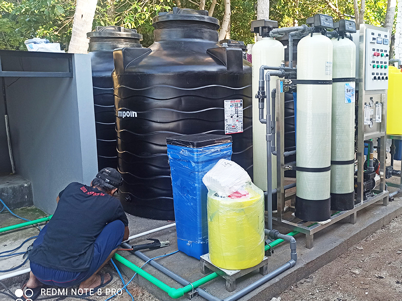 Membrane Filtration Unit