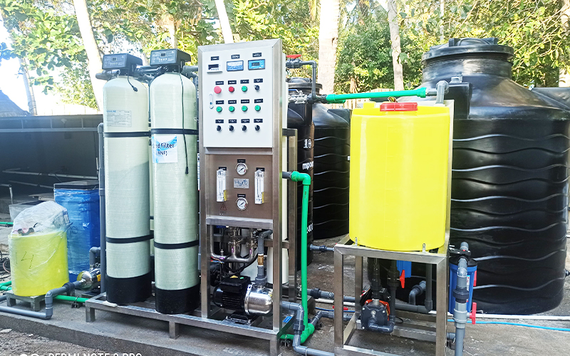 Ultrafiltration System