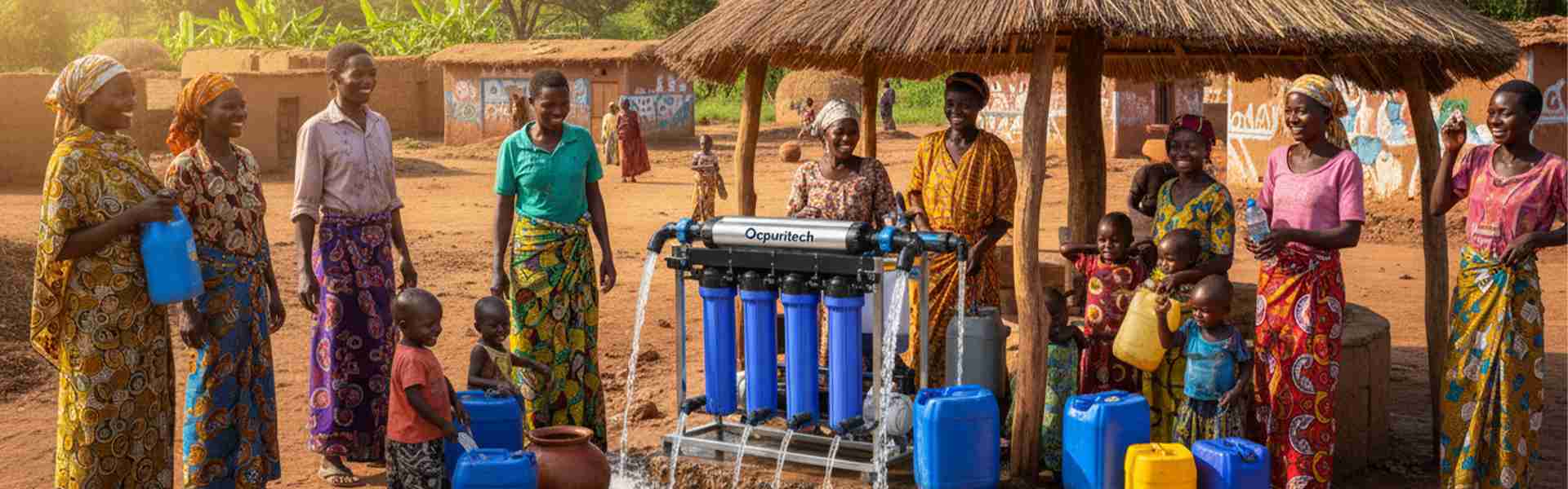 Water Treatment Equipment