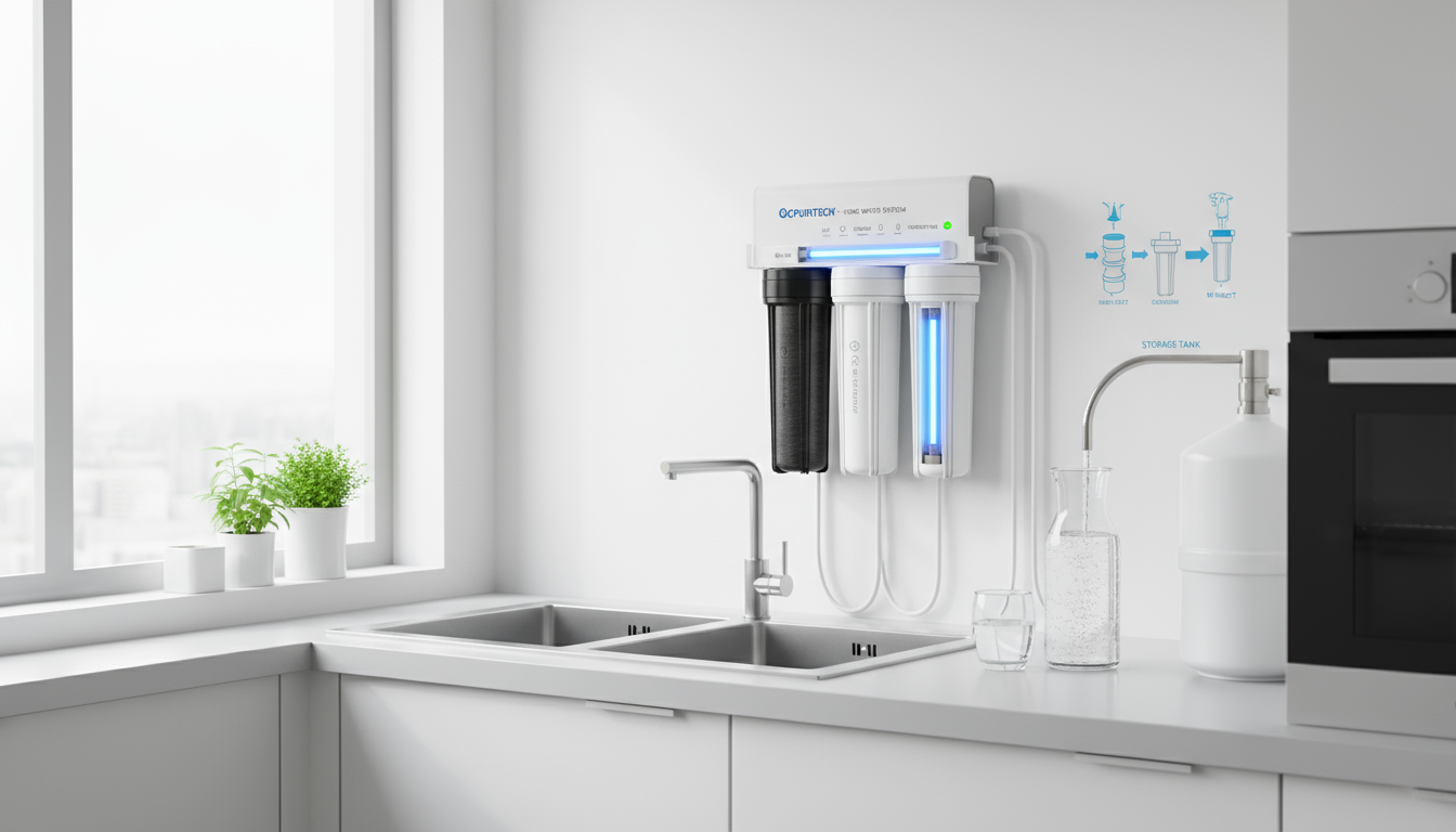 How Water Treatment for House Improves Your Drinking Safety