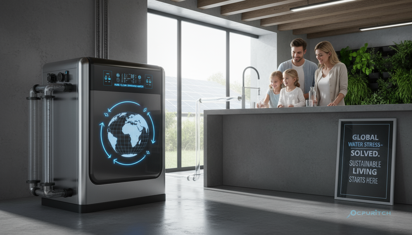 Simple Upgrades in Whole House Reverse Osmosis Water Treatment for Modern Homes