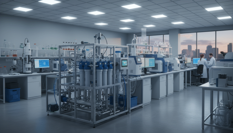 Best Ultrafiltration System for Cleaner Water in Food and Pharma Processing