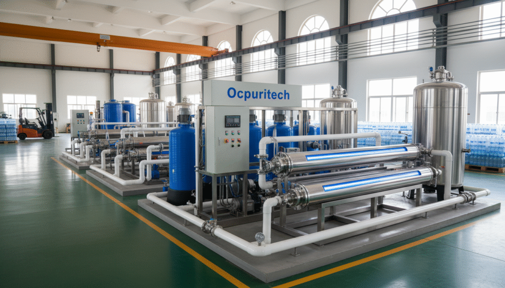 Boost Operational Safety through Effective Water Treatment of Plant Solutions