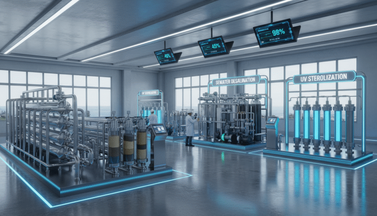 Expert Guide on Water Treatment Plant Machinery Cost in Modern Tech