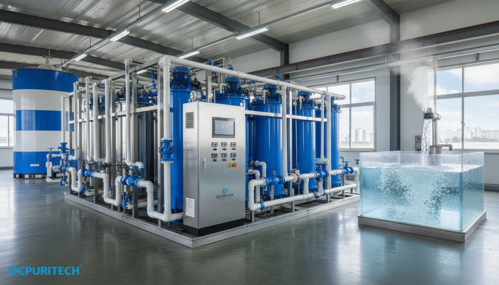 Choosing the Right Ultrafiltration Drinking Water Systems for Your Facility